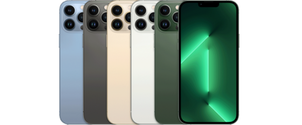 iPhone 13 Pro MAX NovaTech Distribution